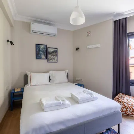Stunning Bosphorus 2bd2bath Views Terrace! #357 * Istanbulská provincie