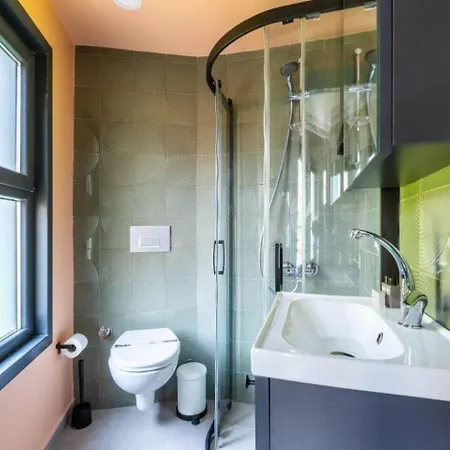 Stunning Bosphorus 2bd2bath Views Terrace! #357 Apartmán *