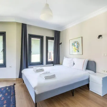 Stunning Bosphorus 2bd2bath Views Terrace! #357 * Istanbulská provincie
