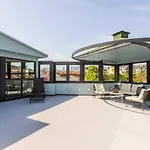 Stunning Bosphorus 2bd2bath Views Terrace! #357 *