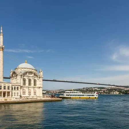 Stunning Bosphorus 2bd2bath Views Terrace! #357