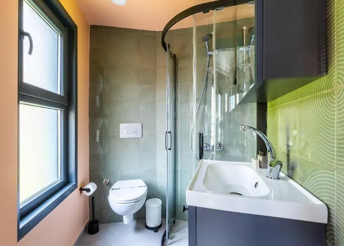 Stunning Bosphorus 2bd2bath Views Terrace! #357 דירה *