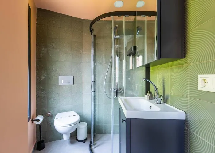 Stunning Bosphorus 2bd2bath Views Terrace! #357 *