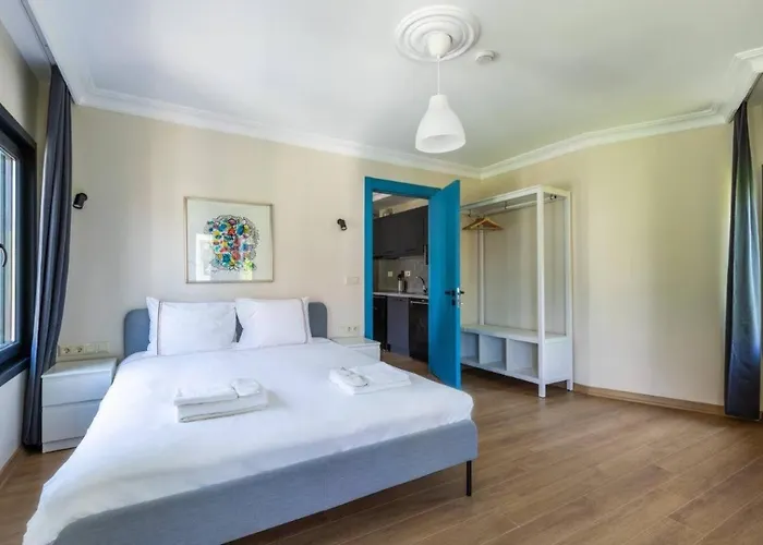 דירה Stunning Bosphorus 2bd2bath Views Terrace! #357