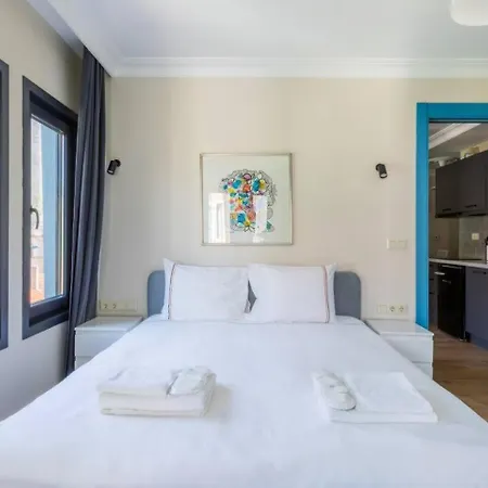 Stunning Bosphorus 2bd2bath Views Terrace! #357