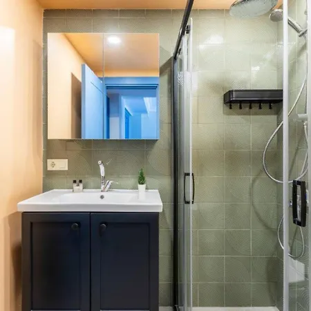 公寓 Stunning Bosphorus 2bd2bath Views Terrace! #357 *