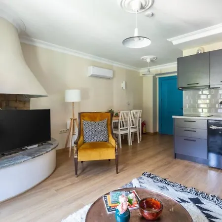 Stunning Bosphorus 2bd2bath Views Terrace! #357 伊斯坦布尔