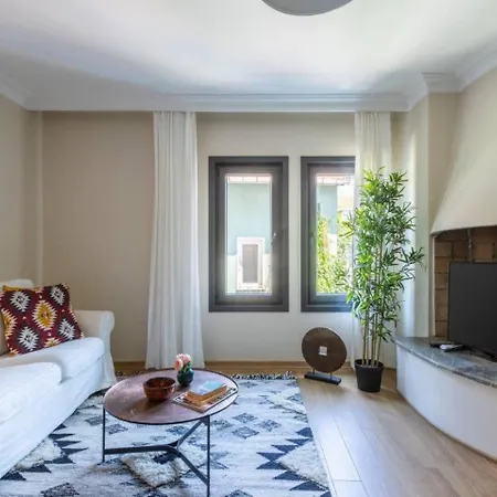 Stunning Bosphorus 2bd2bath Views Terrace! #357 *