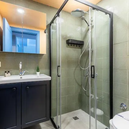 Stunning Bosphorus 2bd2bath Views Terrace! #357