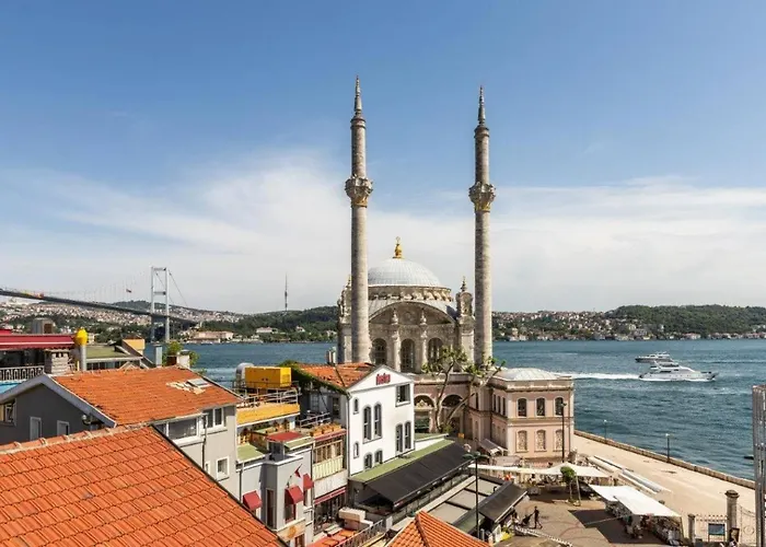 Stunning Bosphorus 2bd2bath Views Terrace! #357 아파트 *