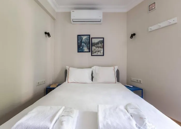 Stunning Bosphorus 2bd2bath Views Terrace! #357 아파트