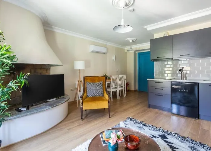 Stunning Bosphorus 2bd2bath Views Terrace! #357 İstanbul