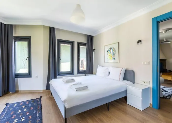 Stunning Bosphorus 2bd2bath Views Terrace! #357 * İstanbul