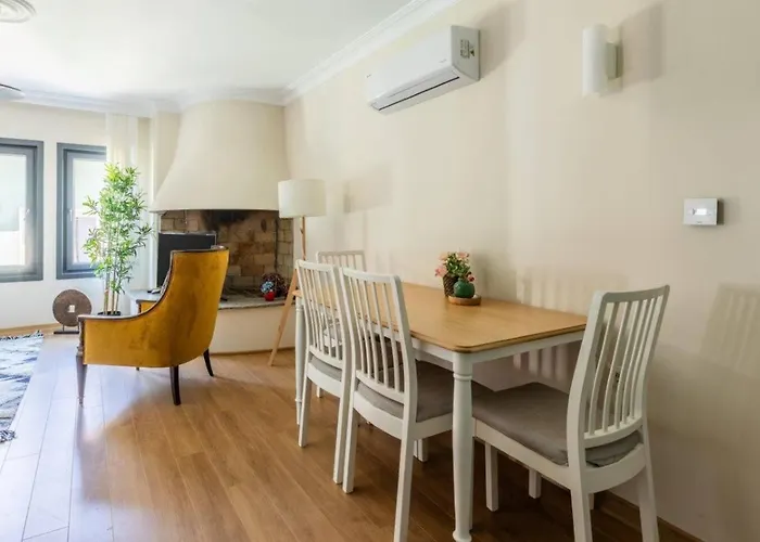 Stunning Bosphorus 2bd2bath Views Terrace! #357 Daire *