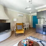 Stunning Bosphorus 2bd2bath Views Terrace! #357 Istanbul