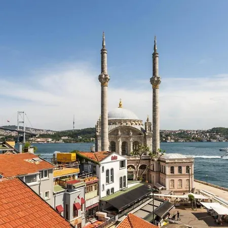 Stunning Bosphorus 2bd2bath Views Terrace! #357 شقة *