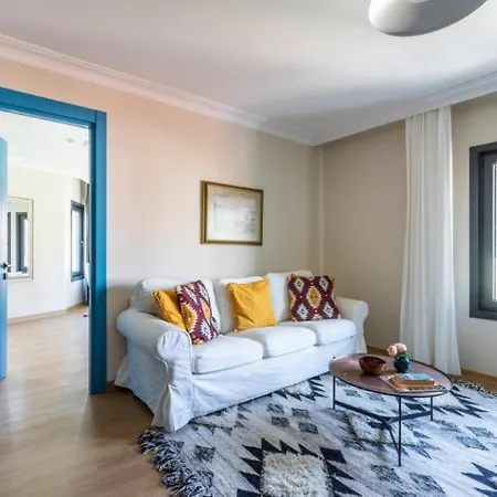 Lägenhet Stunning Bosphorus 2bd2bath Views Terrace! #357