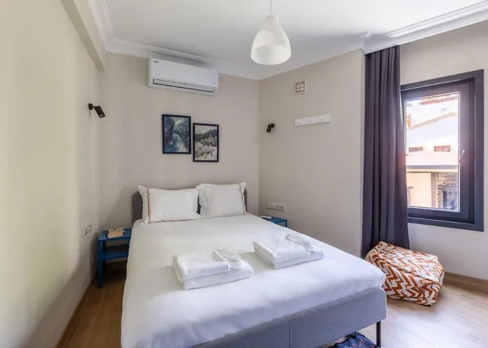 Stunning Bosphorus 2bd2bath Views Terrace! #357 * Istanbul