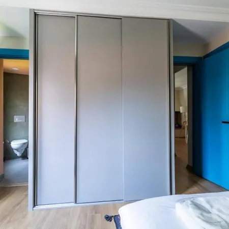 Lägenhet Stunning Bosphorus 2bd2bath Views Terrace! #357