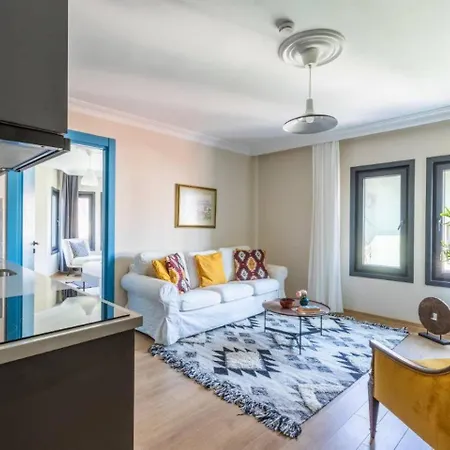 Stunning Bosphorus 2bd2bath Views Terrace! #357 Istanbul