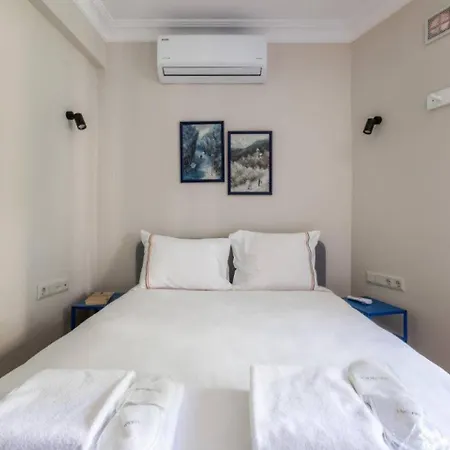 Stunning Bosphorus 2bd2bath Views Terrace! #357 Apartmán