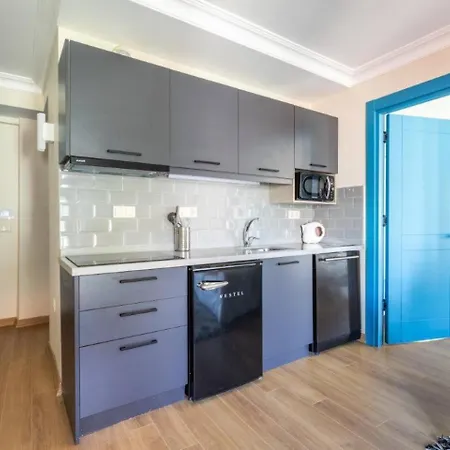 Stunning Bosphorus 2bd2bath Views Terrace! #357